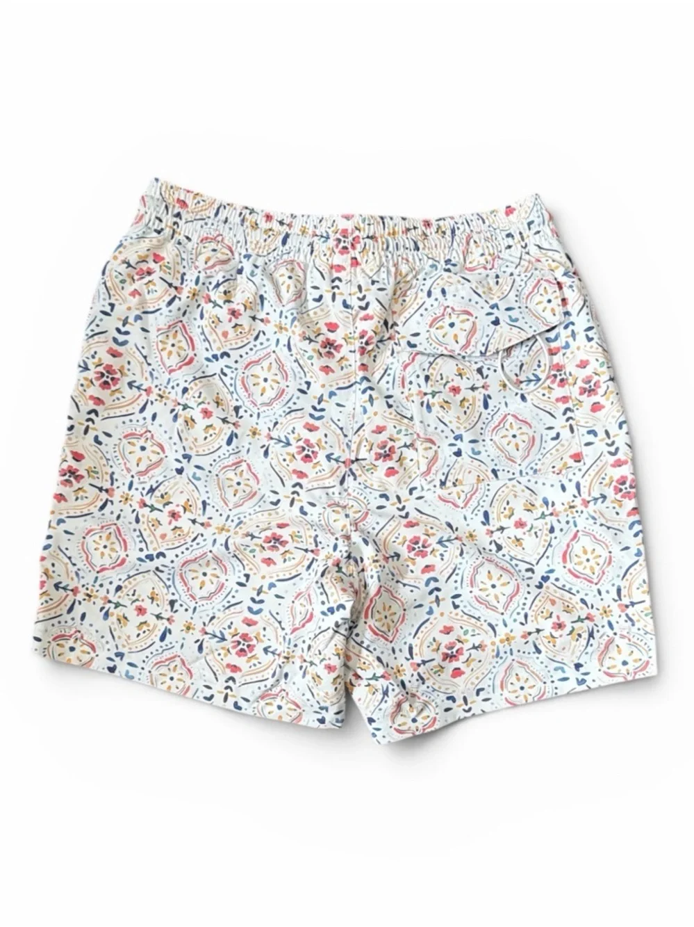 Paisley & Gray Swim Trunks XL Slim Fit UPF 50 Quick Dry Stretch Summer Shorts